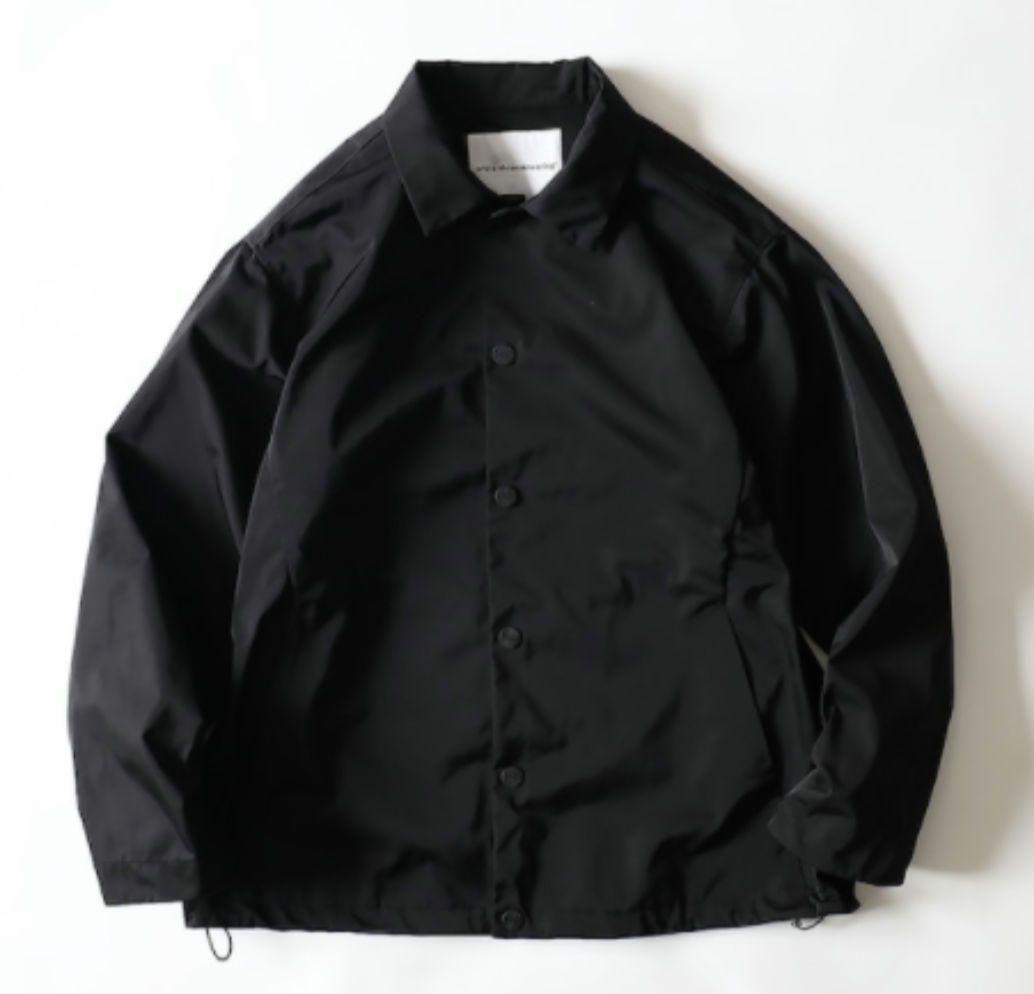 White Mountaineering SOLOTEX コーチジャケット1