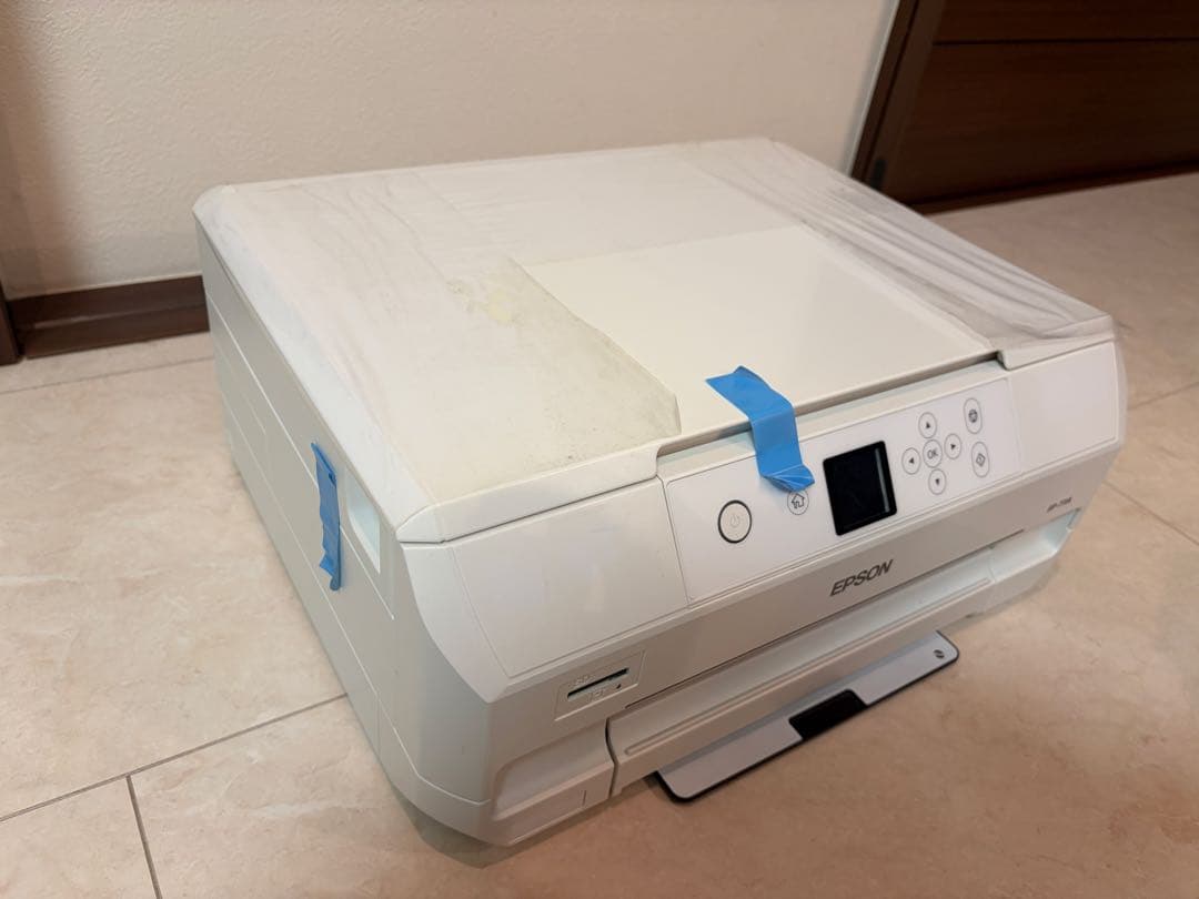 エプソン EP-711A カラリオ プリンター ジャンク