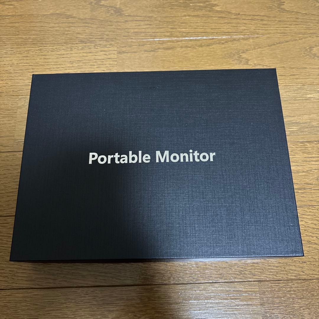 【Amazon限定ブランド】VisionOwl モバイルモニター 10.5インチ