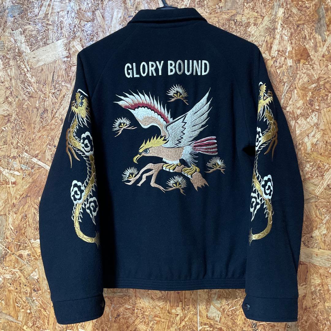 とてもハンサムさん。専用スーベニアジャケット