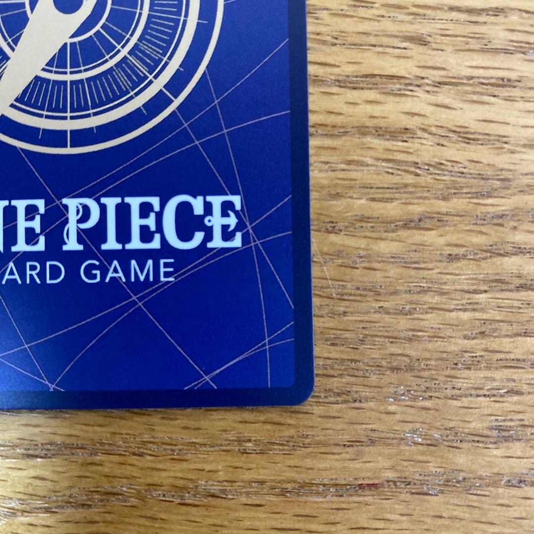 サボ　sp ワンピースカード