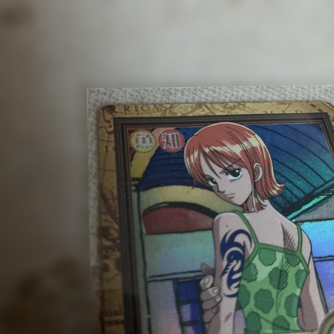 ワンピース カードゲーム ナミ ONE PIECE