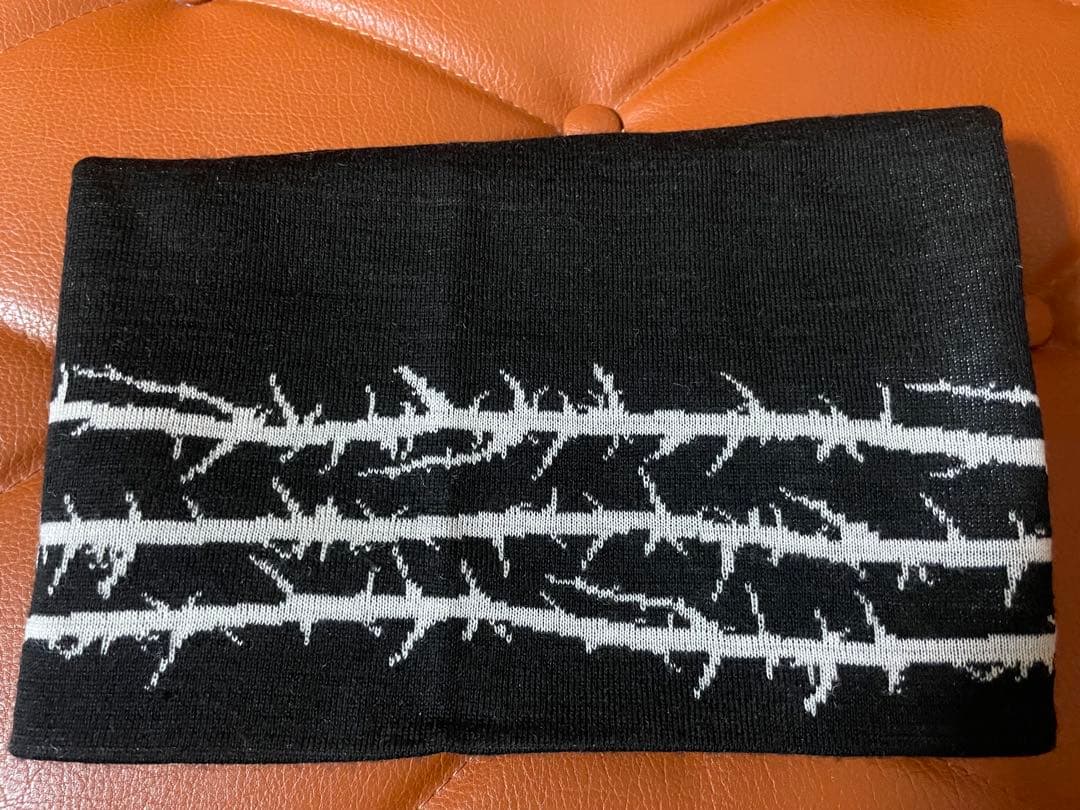 UNDERCOVERISM ネックウォーマー イバラ