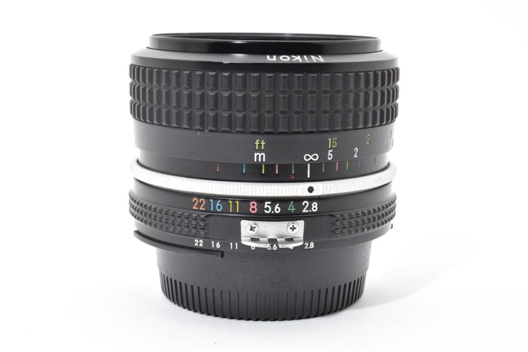 レンズ(単焦点) Nikon Ai Nikkor 28mm F2.8 #7803