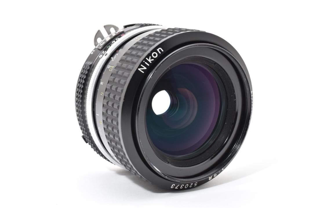 レンズ(単焦点) Nikon Ai Nikkor 28mm F2.8 #7803