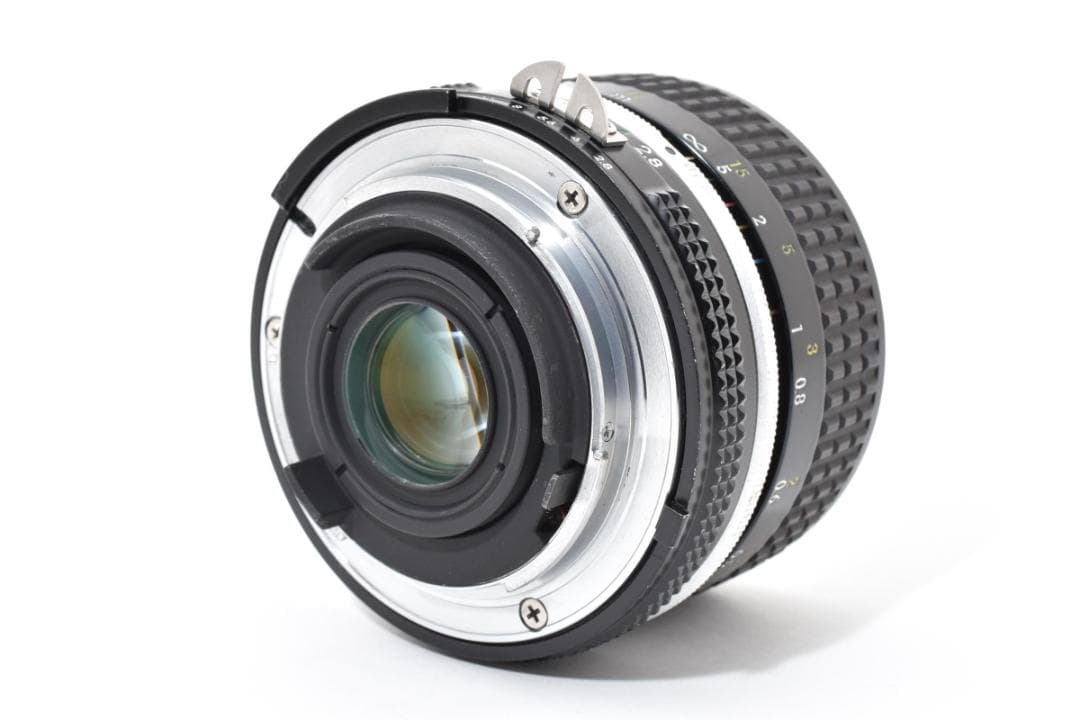 レンズ(単焦点) Nikon Ai Nikkor 28mm F2.8 #7803