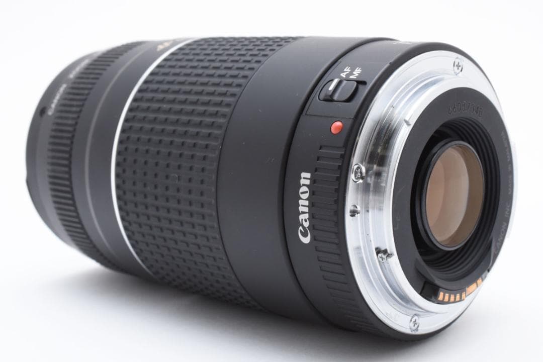 キヤノン Canon EF 75-300mm F4-5.6 III USM