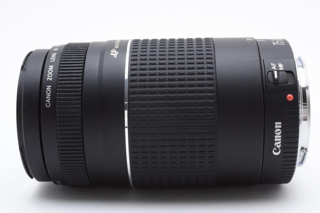 キヤノン Canon EF 75-300mm F4-5.6 III USM