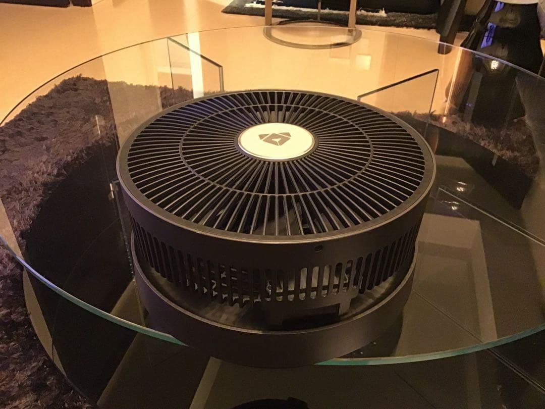 美品　エアドッグ　扇風機　サーキュレーター　air dog