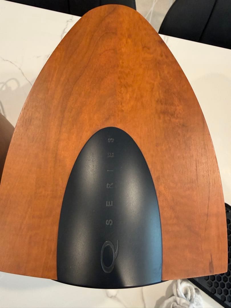 iQ3 SPS3500 スピーカー ウッド仕上げ