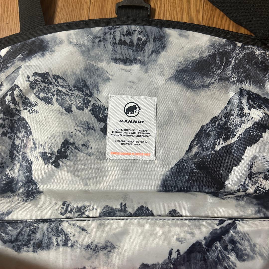 MAMMUT マムート　エクセロン メッセンジャー 14