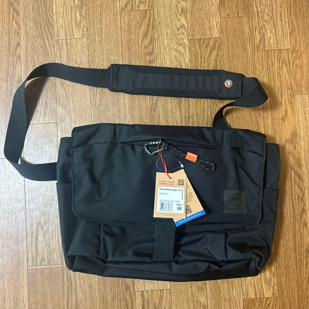 MAMMUT マムート　エクセロン メッセンジャー 14