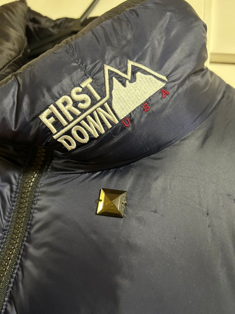 yuumi ARIA×FIRSTDOWN コート