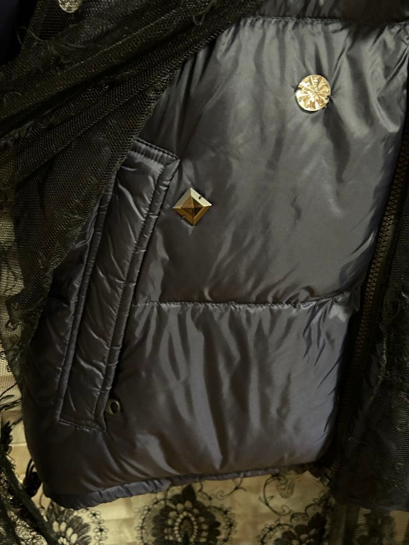 yuumi ARIA×FIRSTDOWN コート