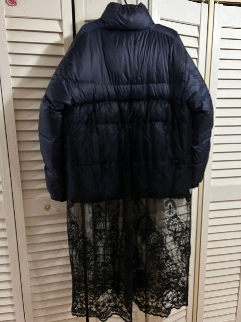 yuumi ARIA×FIRSTDOWN コート