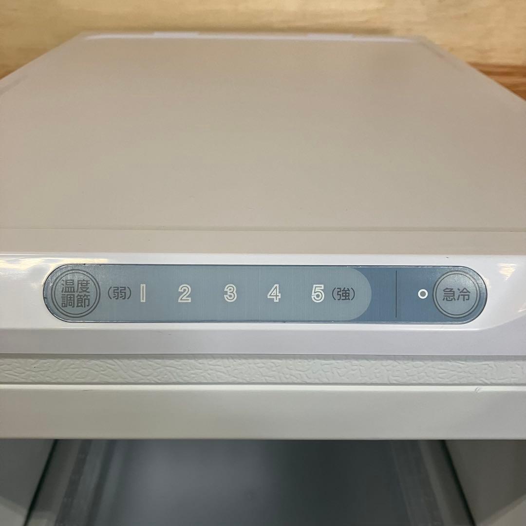 一都三県限定　配送設置無料　冷凍庫　1ドア　IRIS OHYAMA 2024年