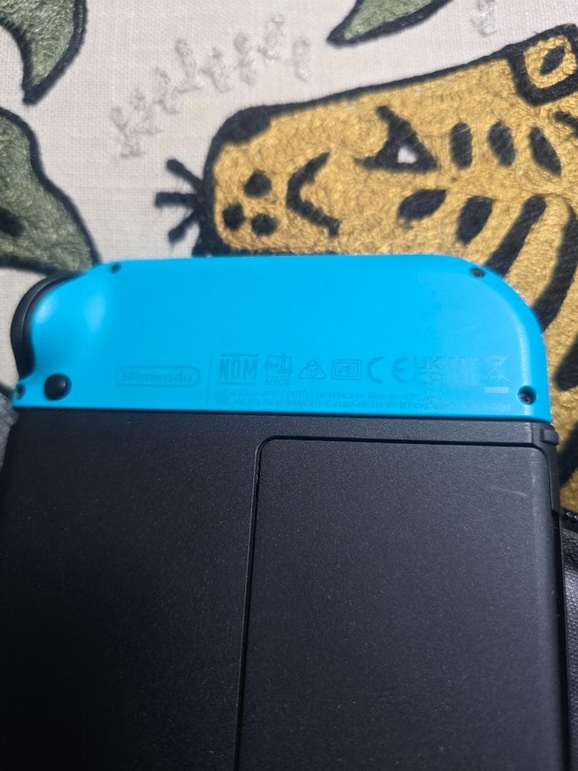 Nintendo Switch(有機ELモデル)