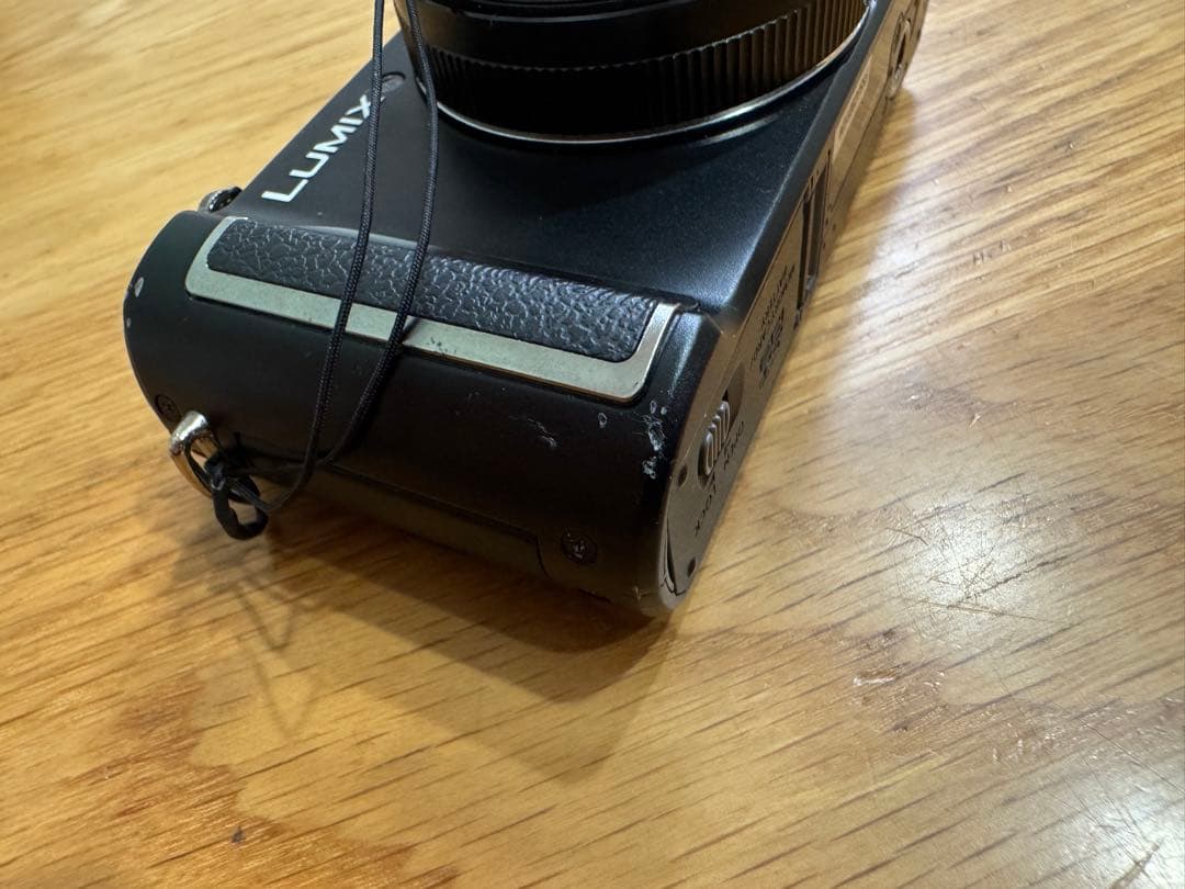 Panasonic LUMIX DMC-LX3 ★ライカレンズ搭載