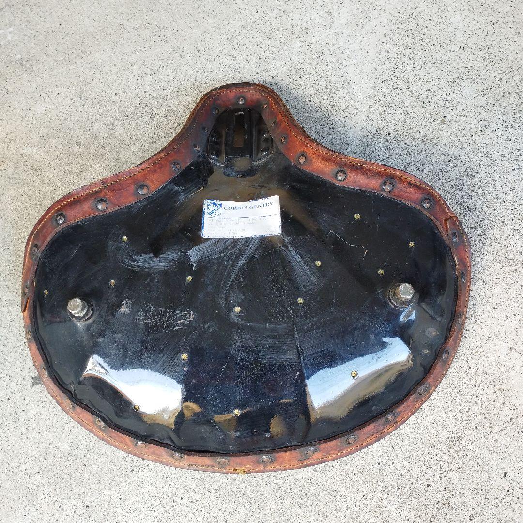 ハーレー　サドルシート