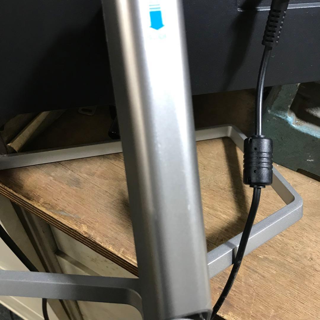 傷あり HP モニター M27f FHD 27インチ 2021年製