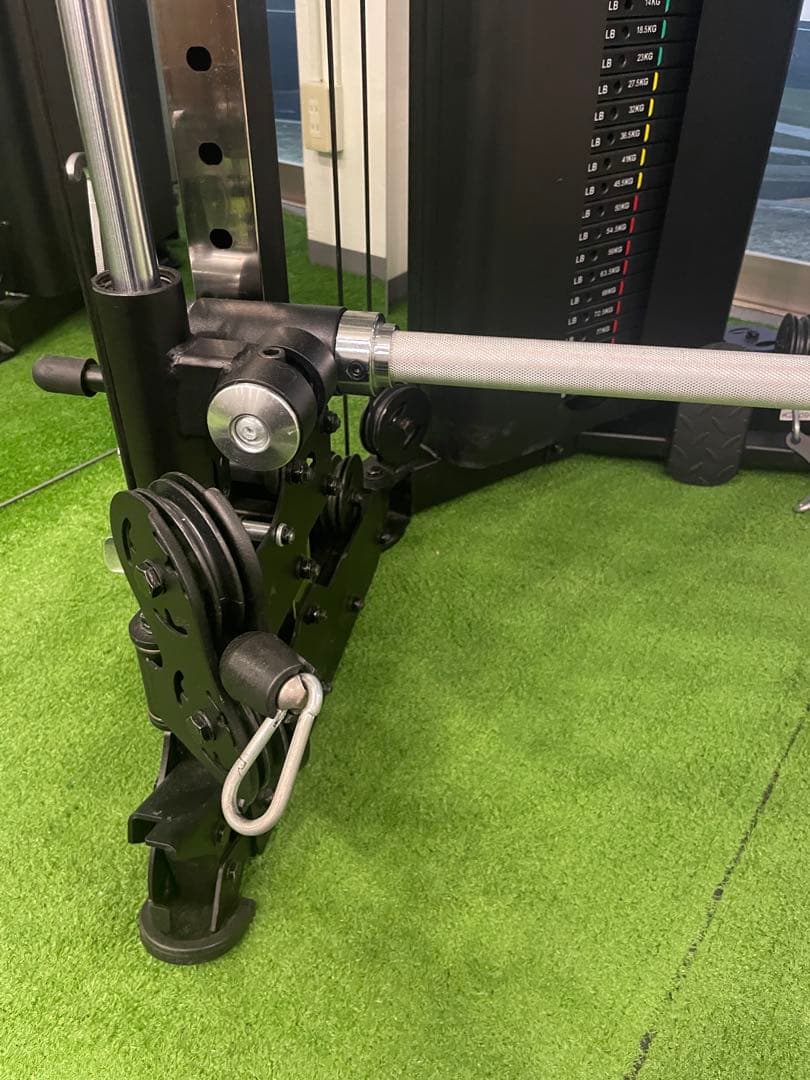 【1／29更新】IROTEC PRO 多機能トレーニングスミスマシン