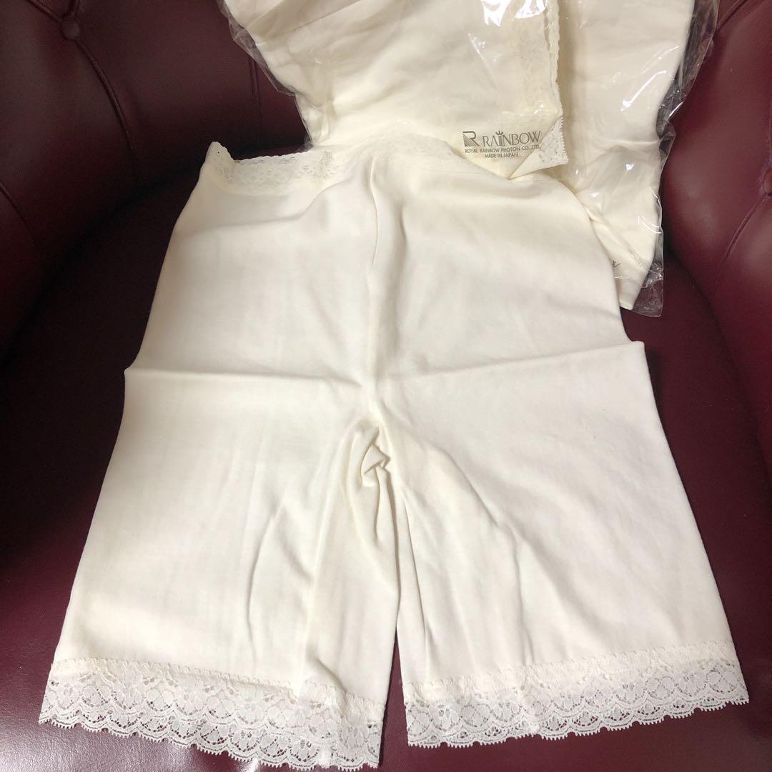 ひだまりロイヤルレインボーセラミックトルマリン練り込みショーツ10枚他