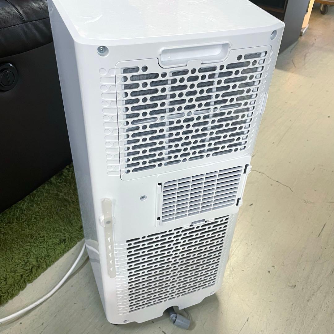 【Hisense】 HPAC-22E 2022年製 ポータブルスポットクーラー