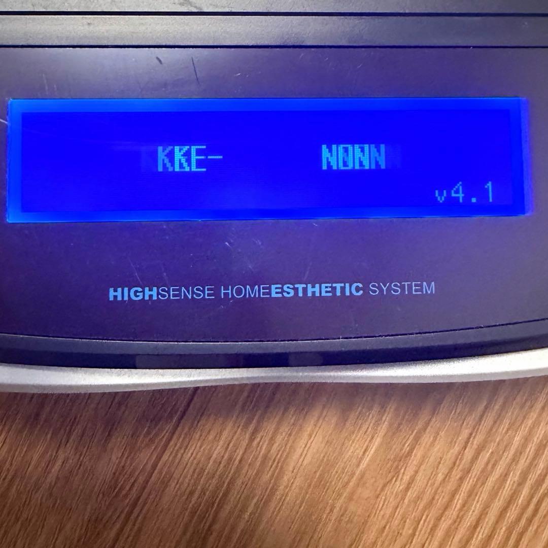 ケノン　脱毛器　新品カートリッジあり♡