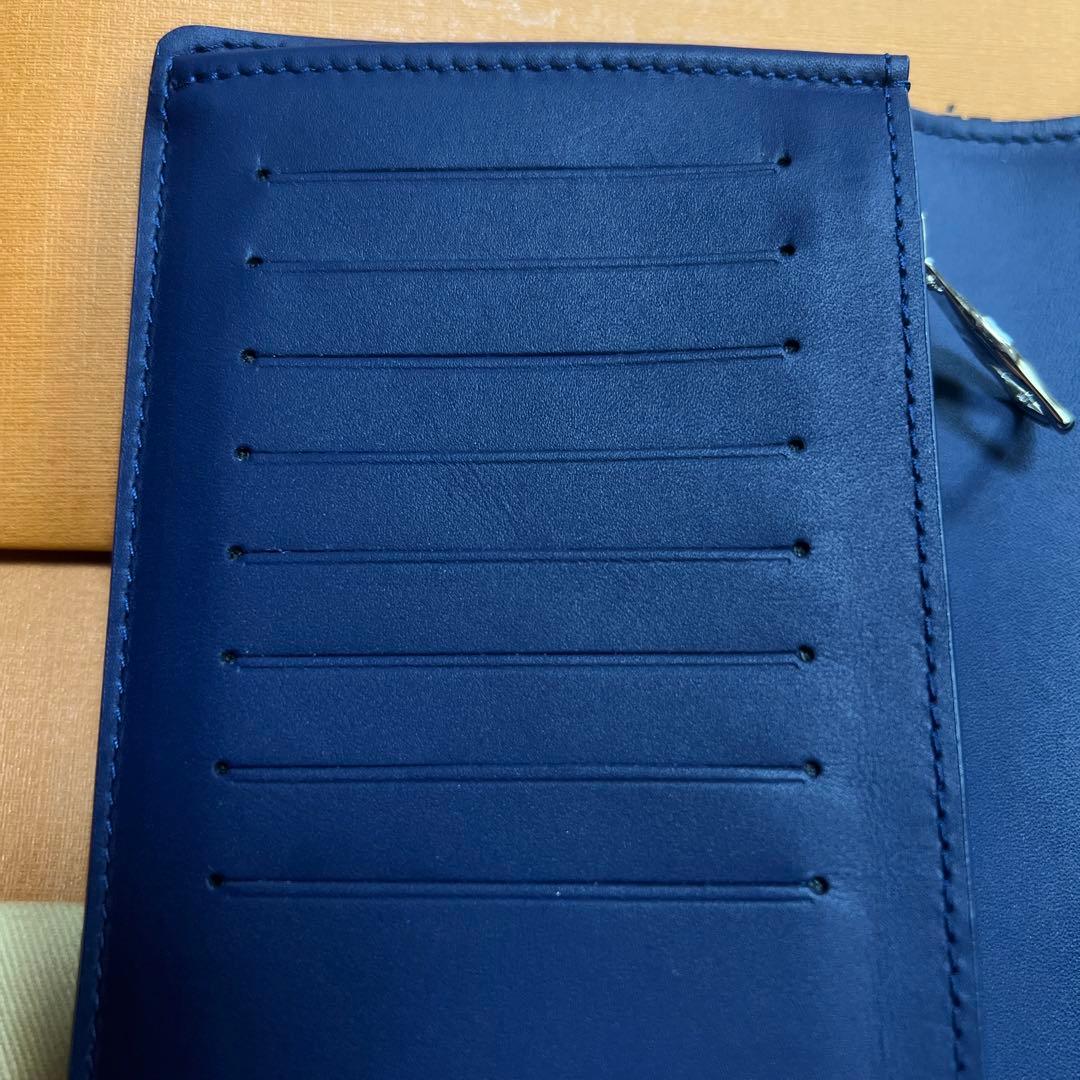 ルイヴィトン バンダナ ポルトフォイユ ブラザ M81405 ペイズリー 財布