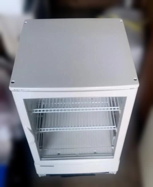 Panasonic／パナソニック4面ガラス式冷蔵ショーケース　SMR-CZ65F