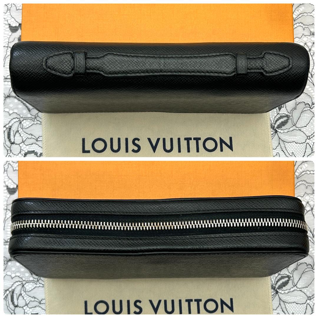★美品★　ルイヴィトン　タイガ　ジッピーXL　長財布