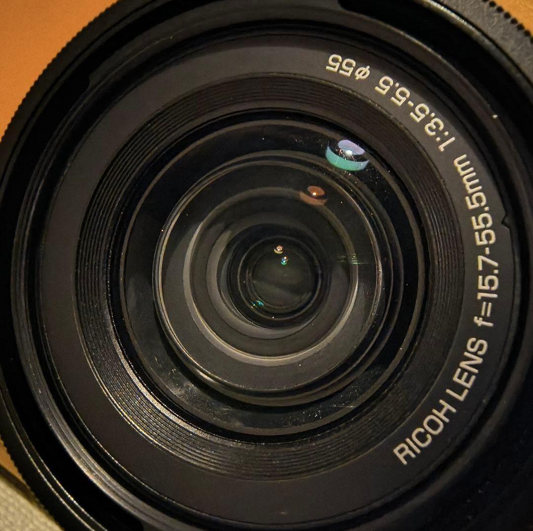 【極美品】RICOH GXR+A16 24-85mm F3.5-5.5