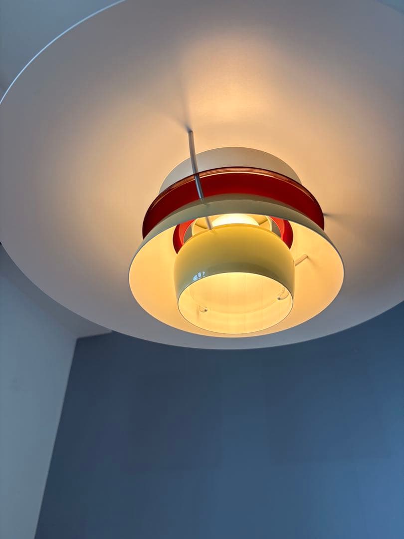 【正規品】ルイスポールセンPH50 ワサビグリーン PH5