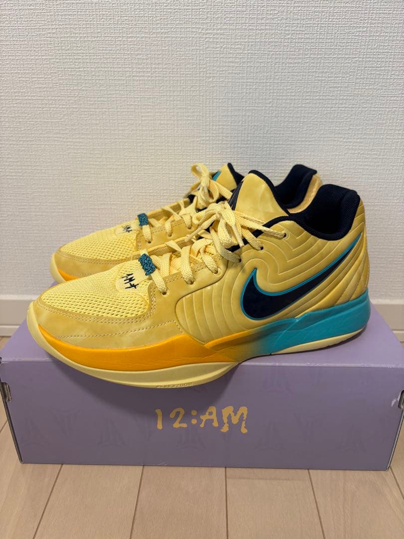 NIKE JA2 ナイキ ジャ2