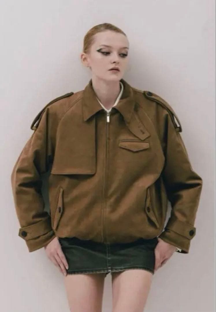 ジャケット・アウター THE TOE BOND JACKET