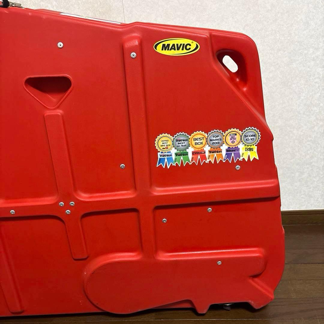 じいじい　　　　　【良品】BikeBox Alan 輪行用ハードケース