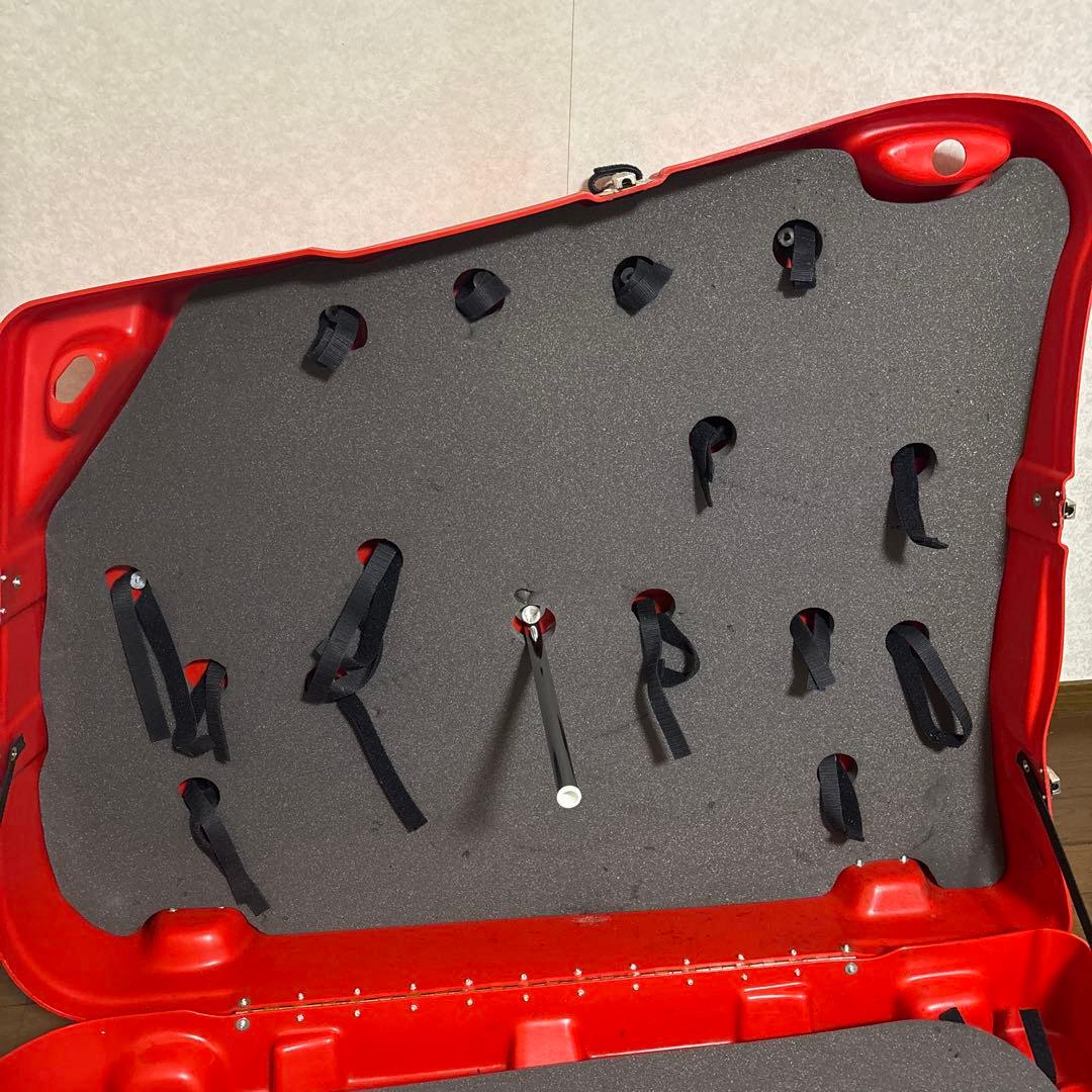 じいじい　　　　　【良品】BikeBox Alan 輪行用ハードケース