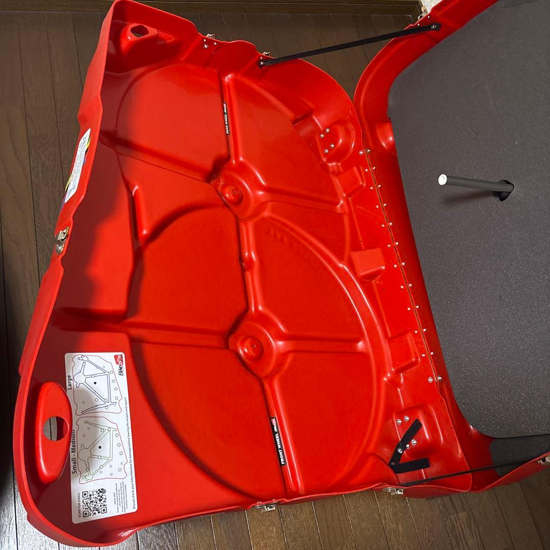 じいじい　　　　　【良品】BikeBox Alan 輪行用ハードケース