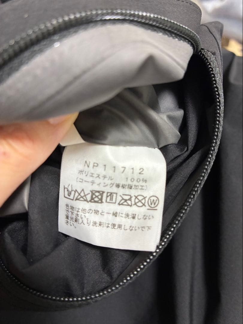 THE NORTH FACE GORE-TEX マウンテンパーカー M