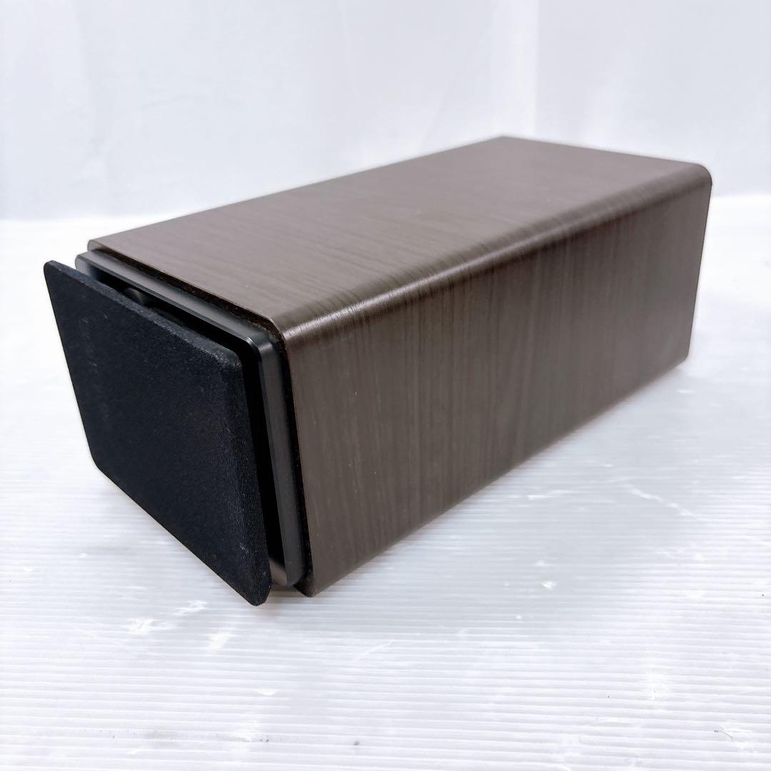 【極美品】JVC フルレンジウッドコーンスピーカー ペア SP-EXS55