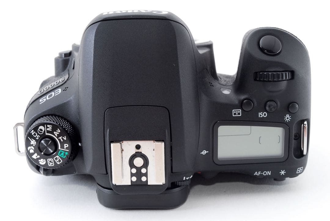 一眼レフカメラCanon EOS 9000D 標準＆望遠ダブルレンズセット