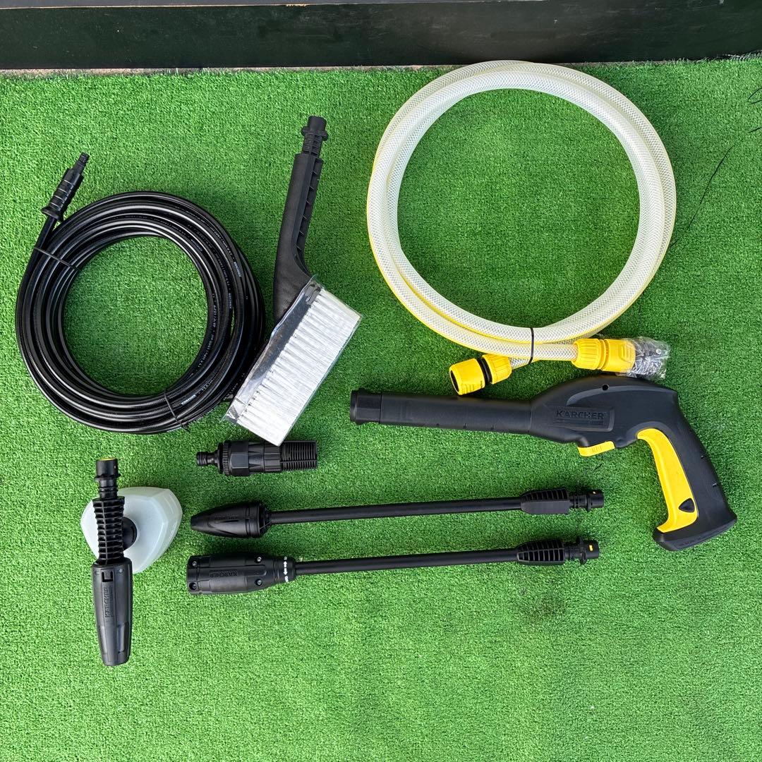 ケルヒャー高圧洗浄機JTKサイレントS 静音