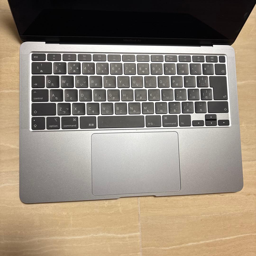 【ジャンク品】Macbook air Apple 2020 13インチ