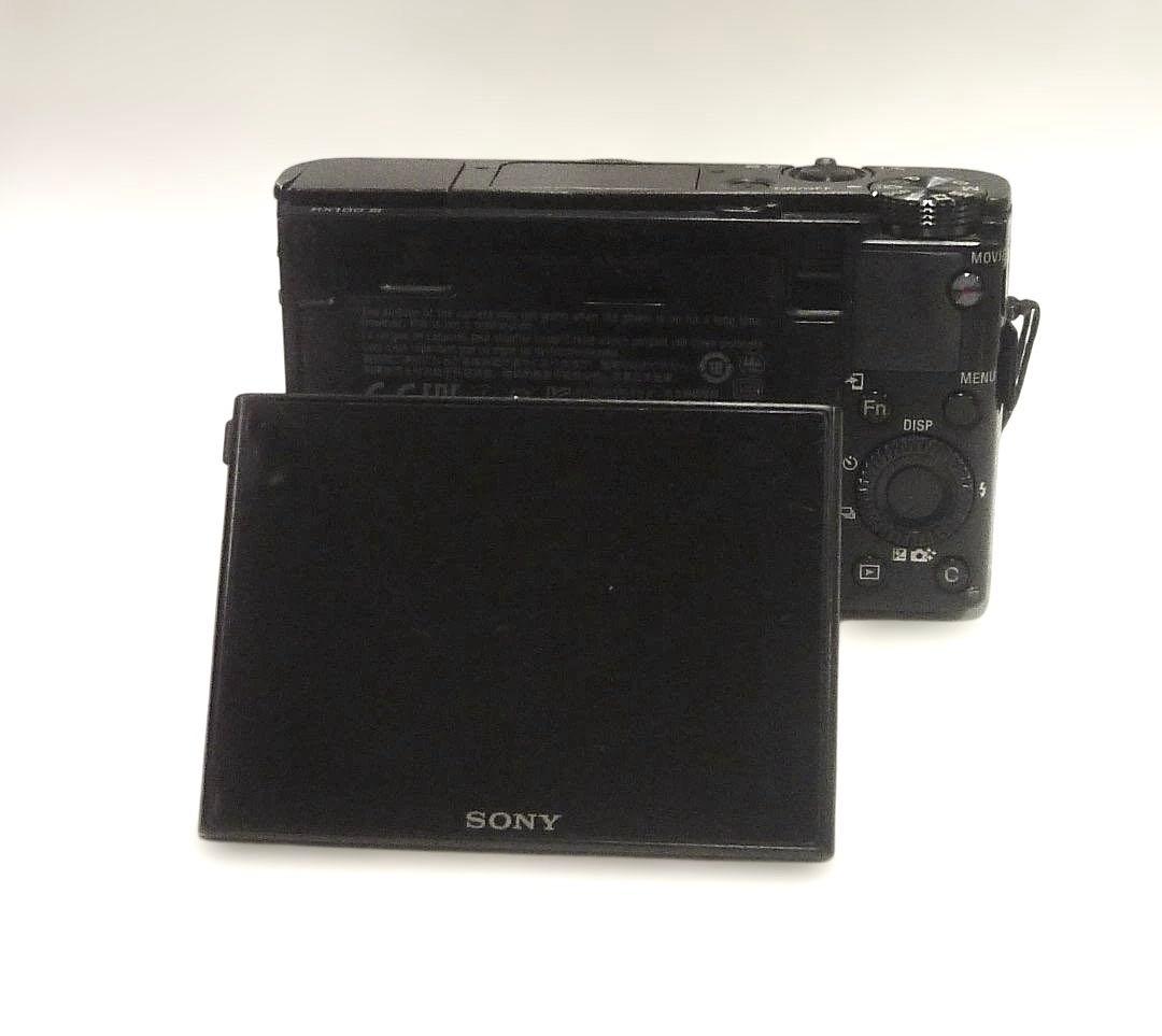 SONY Cyber-shot DSC-RX100M3　　動作品