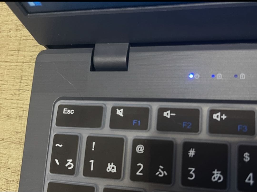 Windows 11搭載ノートPC15.6インチオフィス付き　Wi-Fi