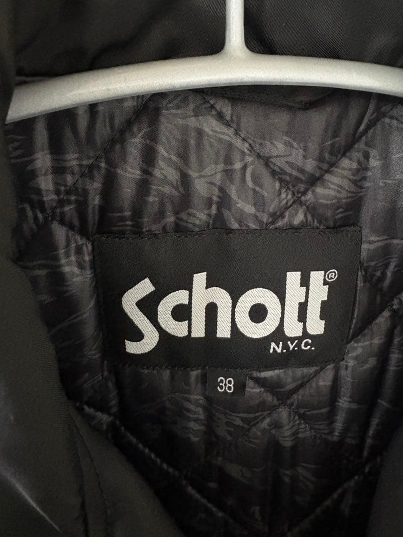 SCHOTT Atmos ライダース サイズ38