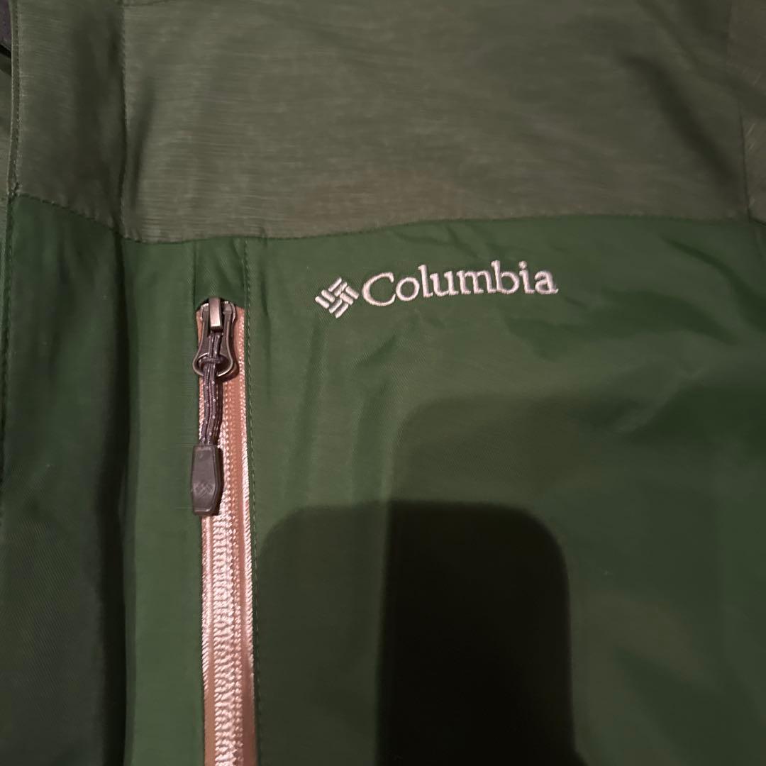 コロンビア　オムニヒート