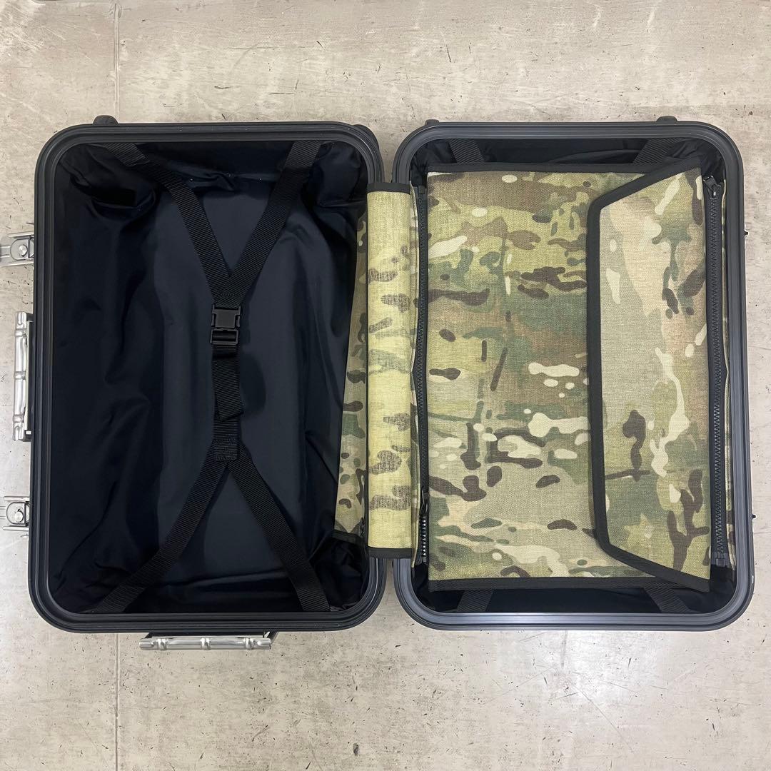 プロテックス ｘ 東急ハンズ コラボ キャリーケース　TFK001