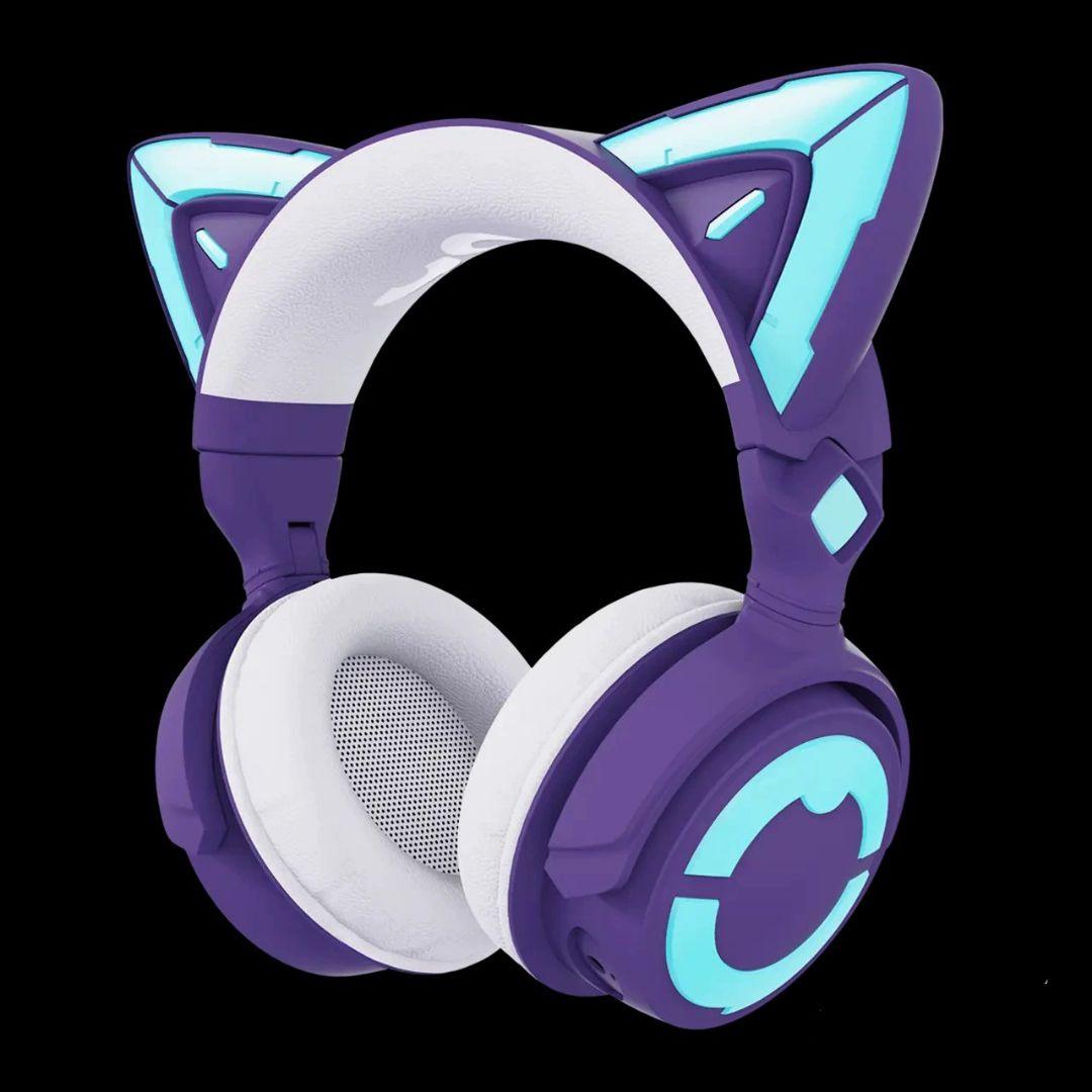 yowu 猫耳ヘッドホン popmart限定(絶版品)