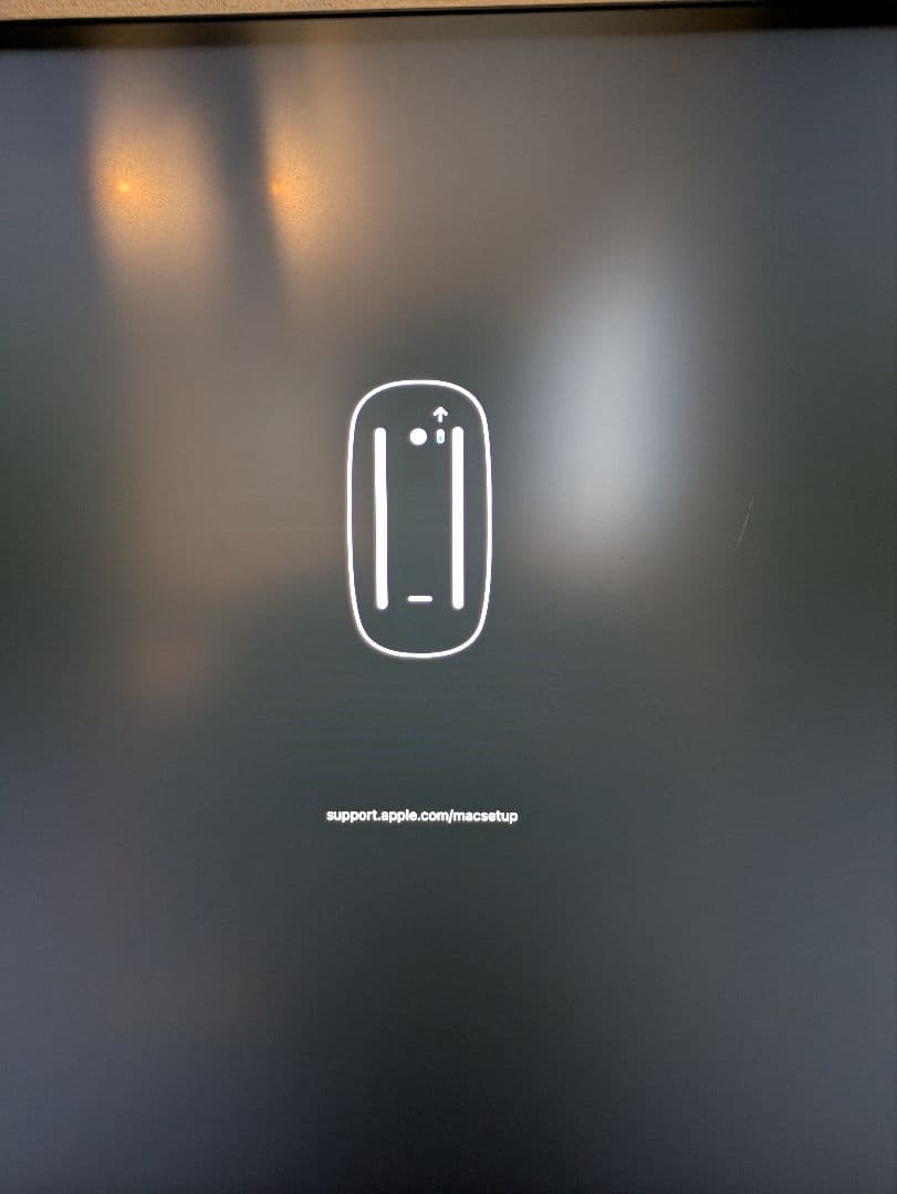 Apple Mac mini （2020 М1）シルバー